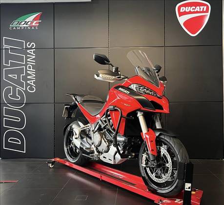 DUCATI MULTISTRADA 1260S 